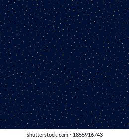 Seamless pattern with stars. Vector Illustration