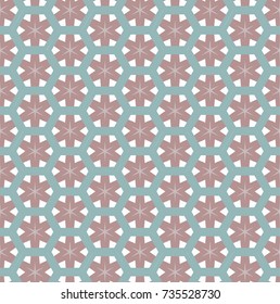 Seamless pattern with stars.vector
