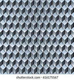 Seamless Pattern Steps Background