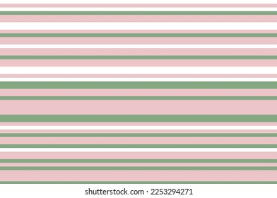 Seamless pattern with strait horizontal lines. Delicate pastel colors Vector illustrashion  