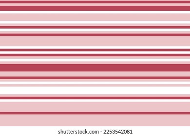 Seamless pattern with strait horizontal lines. Delicate pastel colors Vector illustration  