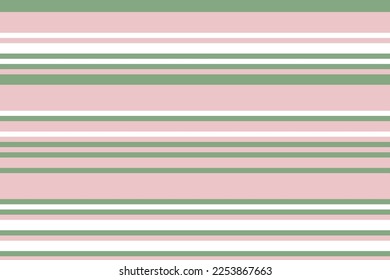 Seamless pattern with strait horizontal lines. Delicate pastel colors Vector illustration  