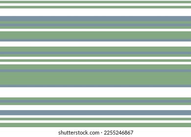 Seamless pattern with strait horizontal lines. Delicate pastel colors Vector illustration  