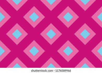 Seamless pattern. Striped diagonal pattern for printing on fabric, paper, wrapping, scrapbooking, websites Background with slanted lines Vector illustration. Christmas color