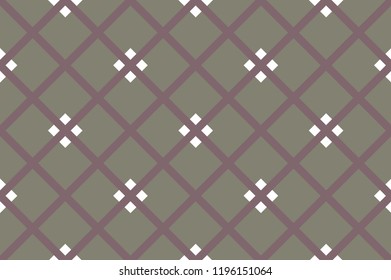 Seamless pattern. Striped diagonal pattern For printing on fabric, paper, wrapping, scrapbooking, websites, banners Background with slanted lines Vector illustration