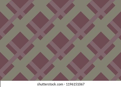 Seamless pattern. Striped diagonal pattern For printing on fabric, paper, wrapping, scrapbooking, websites, banners Background with slanted lines Vector illustration