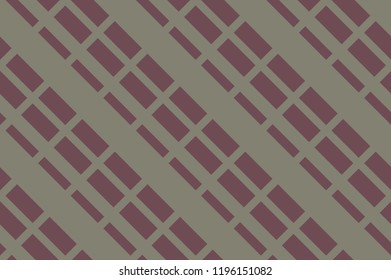 Seamless pattern. Striped diagonal pattern For printing on fabric, paper, wrapping, scrapbooking, websites, banners Background with slanted lines Vector illustration