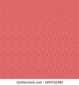 Seamless pattern of striped rhombuses. Geometric background. Vector illustration. Good quality. Good design.