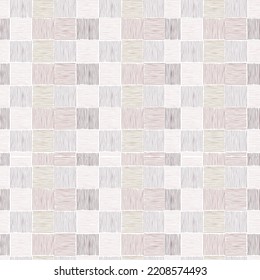 seamless pattern with striped squares in pastel colors. Naive minimalistic light abstract spring background.Abstract winter background with lines,