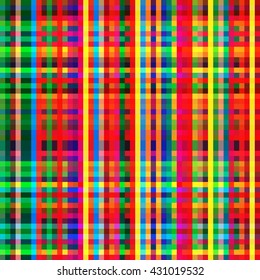 seamless pattern with stripes