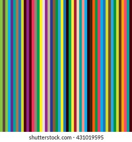 seamless pattern with stripes