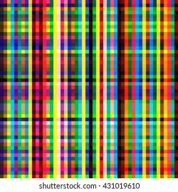 seamless pattern with stripes