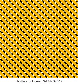 Seamless pattern. Stripes on 3 color background. Striped diagonal pattern for printing on fabric, paper, wrapping, scrapbooking, and websites Background with slanted lines Vector illustration