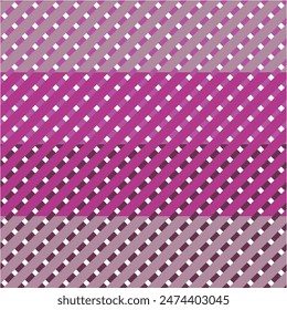 Seamless pattern. Stripes on 3 color background. Striped diagonal pattern for printing on fabric, paper, wrapping, scrapbooking, and websites Background with slanted lines Vector illustration