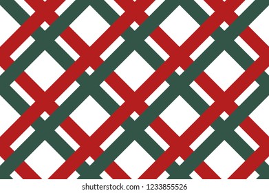 Seamless pattern. Stripes on white background. Striped diagonal pattern for printing on fabric, paper, wrapping, scrapbooking, websites Background with slanted lines Vector illustration