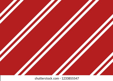 Seamless pattern. Stripes on white background. Striped diagonal pattern for printing on fabric, paper, wrapping, scrapbooking, websites Background with slanted lines Vector illustration