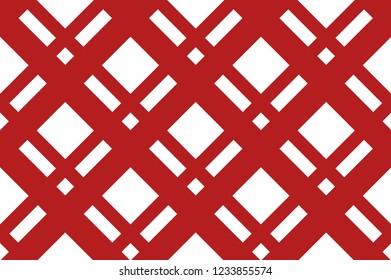 Seamless pattern. Stripes on white background. Striped diagonal pattern for printing on fabric, paper, wrapping, scrapbooking, websites Background with slanted lines Vector illustration