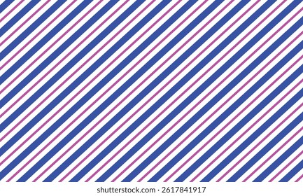 Seamless pattern. Stripes on white background. Striped diagonal pattern for printing on fabric, paper, wrapping, scrapbooking, websites Background with slanted lines Vector illustration .EPS 10 .