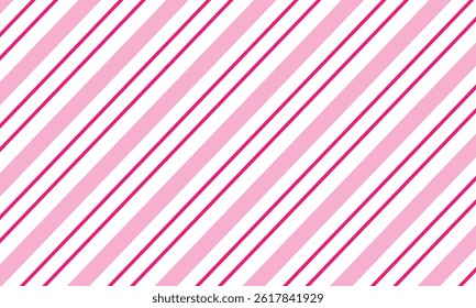 Seamless pattern. Stripes on white background. Striped diagonal pattern for printing on fabric, paper, wrapping, scrapbooking, websites Background with slanted lines Vector illustration .EPS 10 .
