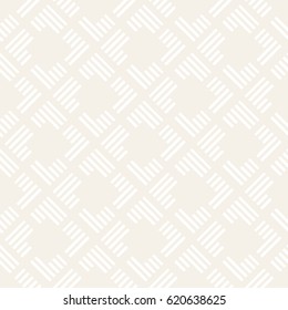 Seamless pattern stripes. Vector abstract background. Stylish geometric lattice structure.