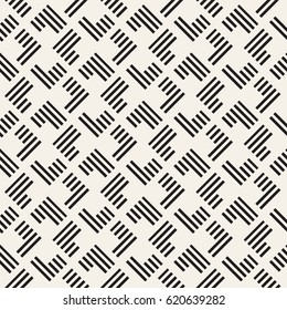 Seamless pattern with stripes. Vector abstract background. Stylish lattice structure