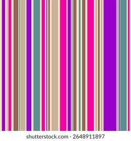 Seamless pattern with strips vector illustration art decor design print	