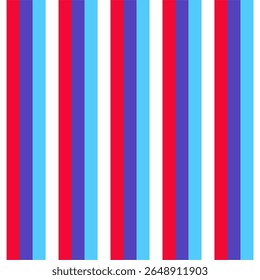 Seamless pattern with strips vector illustration art decor design print	