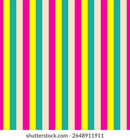 Seamless pattern with strips vector illustration art decor design print	
