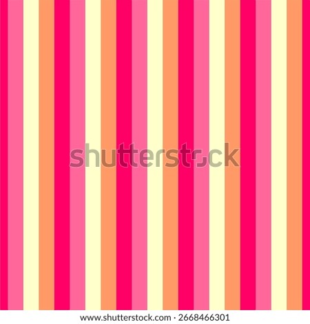 Seamless pattern with strips vector illustration art decor design print	