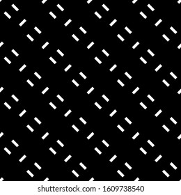 Seamless pattern. Strokes ornament. Geometric motif. Ethnic wallpaper. Rectangles background. Simple shapes backdrop. Folk image. Digital paper, web design, textile print, abstract illustration.