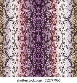 seamless pattern structure snakeskin