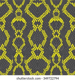 seamless pattern structure snakeskin