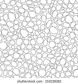seamless pattern structure snakeskin epithelium