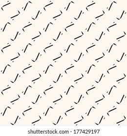 Seamless pattern, stylish background, modern texture, abstract lines.