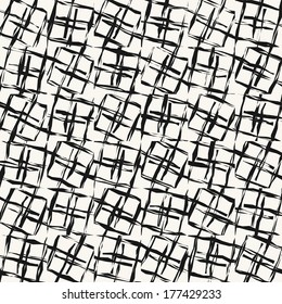 Seamless pattern, stylish background, modern texture, abstract lines.