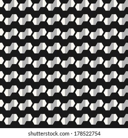 Seamless pattern, stylish background, modern texture, abstract lines.