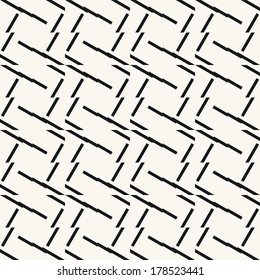 Seamless pattern, stylish background, modern texture, abstract lines.