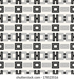 Seamless pattern, stylish background, modern texture, abstract lines.