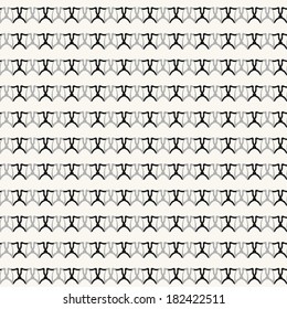 Seamless pattern, stylish background, modern texture, abstract lines.
