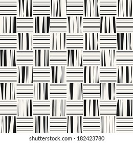Seamless pattern, stylish background, modern texture, abstract lines.