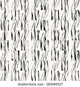 Seamless pattern, stylish background, modern texture, abstract lines.
