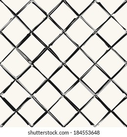 Seamless pattern, stylish background, modern texture, abstract lines.