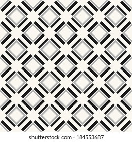 Seamless pattern, stylish background, modern texture, abstract lines.