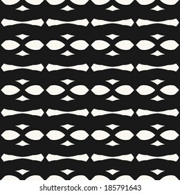 Seamless pattern, stylish background, modern texture, abstract lines.