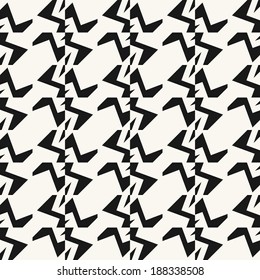 Seamless pattern, stylish background, modern texture, abstract lines.
