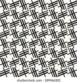 Seamless pattern, stylish background, modern texture, abstract lines.