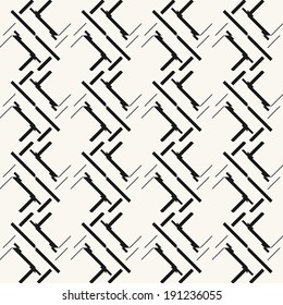 Seamless pattern, stylish background, modern texture, abstract lines.