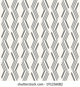 Seamless pattern, stylish background, modern texture, abstract lines.