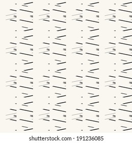 Seamless pattern, stylish background, modern texture, abstract lines.