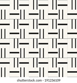 Seamless pattern, stylish background, modern texture, abstract lines.